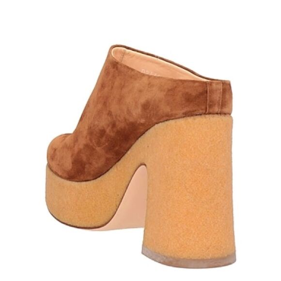 AGL Sista Mule - Cognac, New, Size 38.5 - Picture 4 of 16